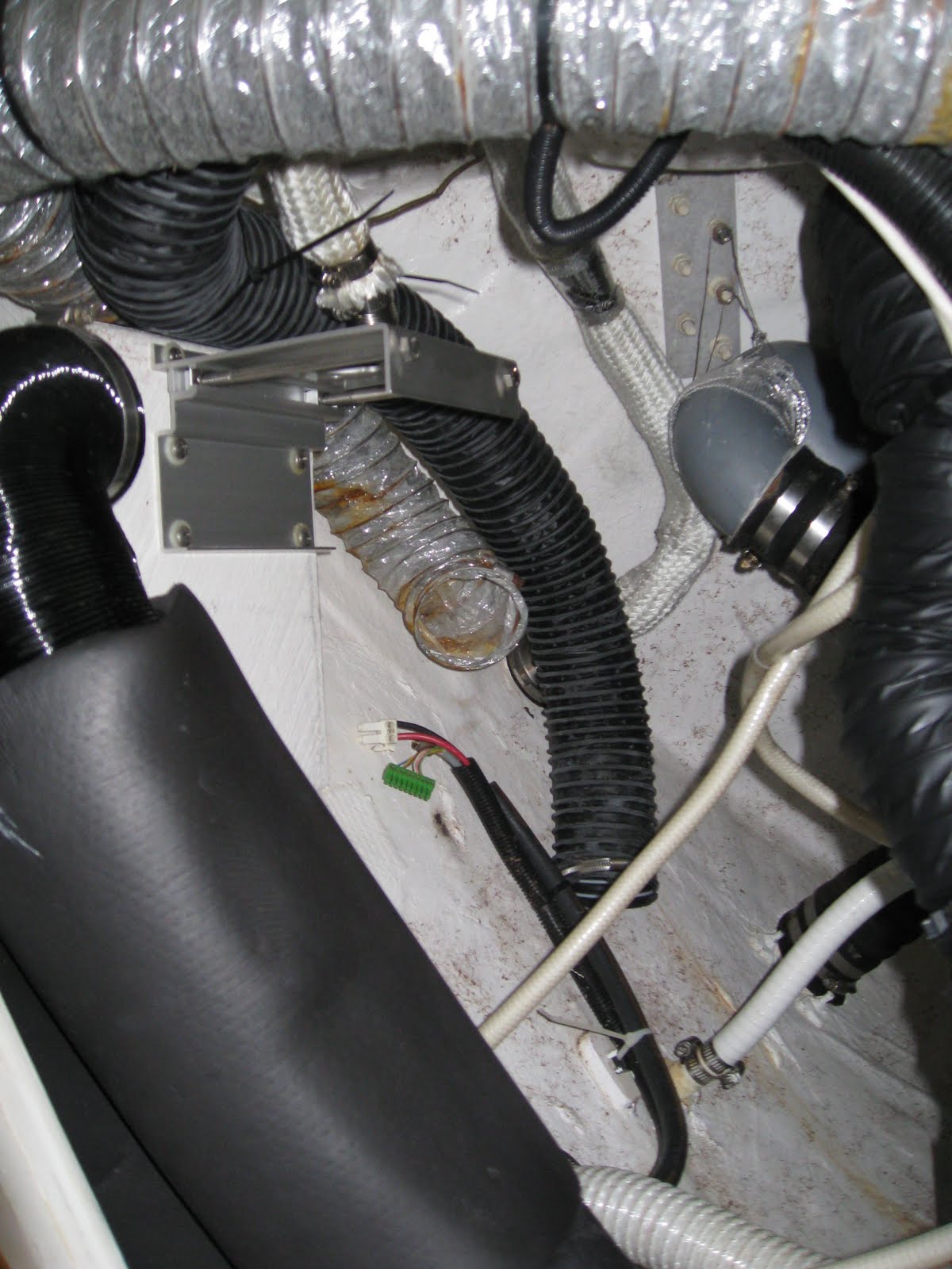 Sail with Bliss Diesel Heater and Salmon Fishing