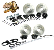 Steve's Camaro Parts: 1967 - 1969 Camaro Parts - Features - 13" Power 4