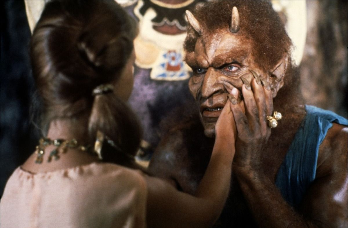 The Dork Review Rob's Room Weekly World News Libels Calibos, Son of