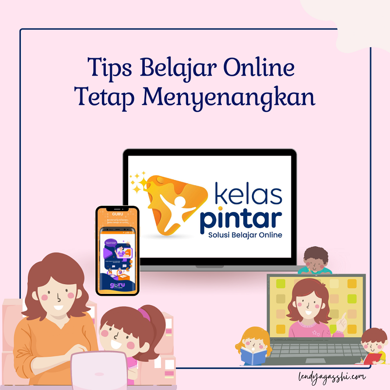 Tips Belajar Online