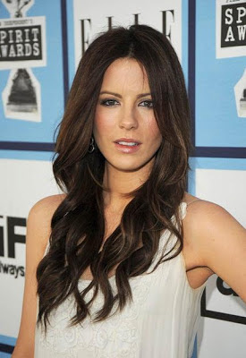 Long Celebrity Hairstyles