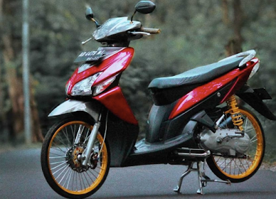 Modif Vario 100 Jari-jari