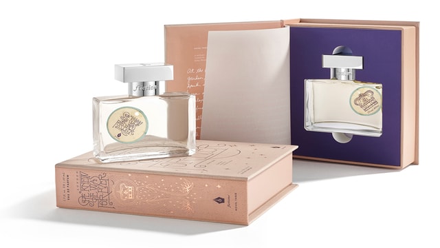 custom perfume boxes