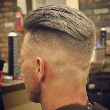 Scribble Hair Solution Short Undercut Hair Style 2017