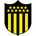 Plantel do Peñarol 2019