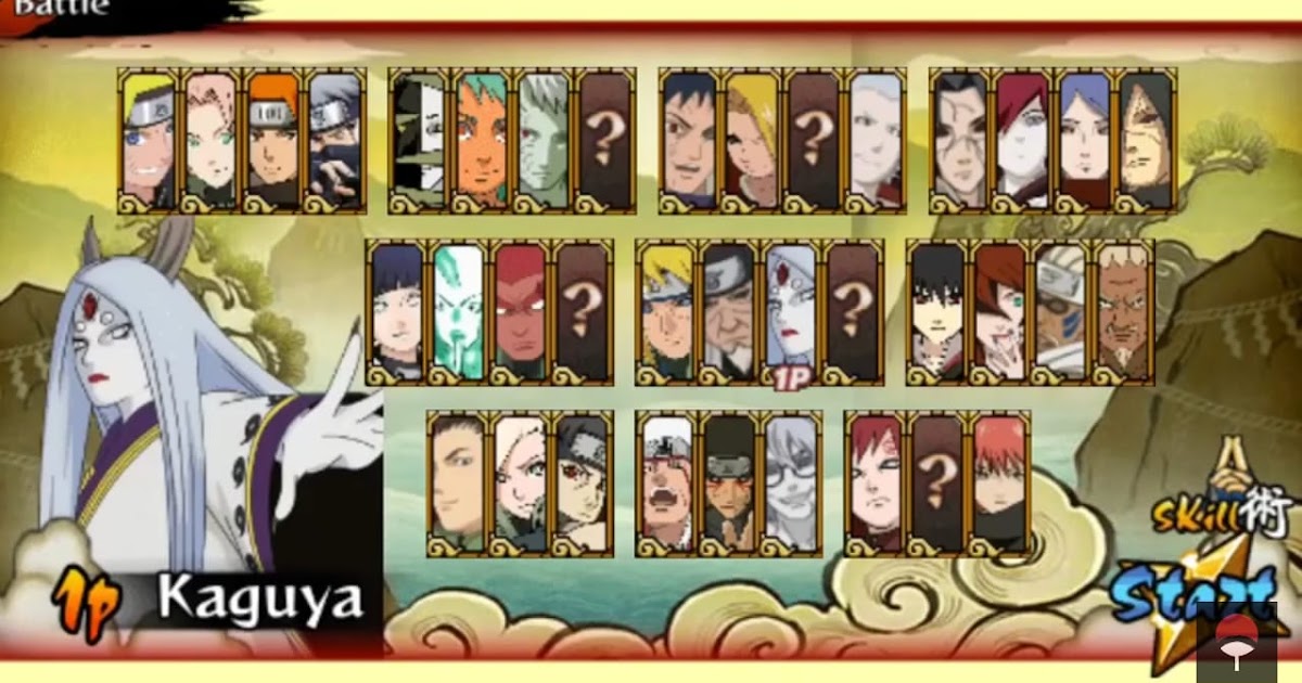 Diwnloald Naruto Senki Unlimited Jutsu Naruto Senki Mod Bijuu Zippyshare Download Naruto