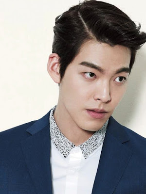 Biodata Lengkap Kim Woo Bin - Omah Kpop