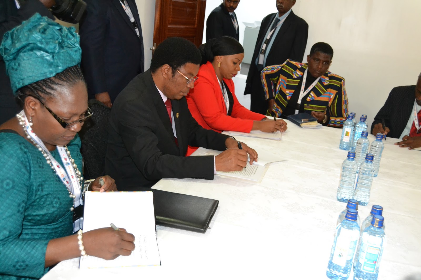 MFA Tanzania Waziri Mkuu akutana na Makamu wa Kwanza wa Rais wa Sudan