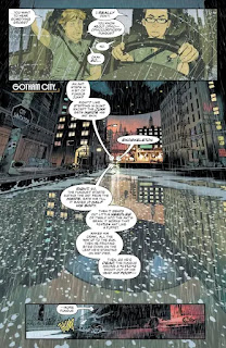 DC Comics: Previews cuarta semana de septiembre 2021