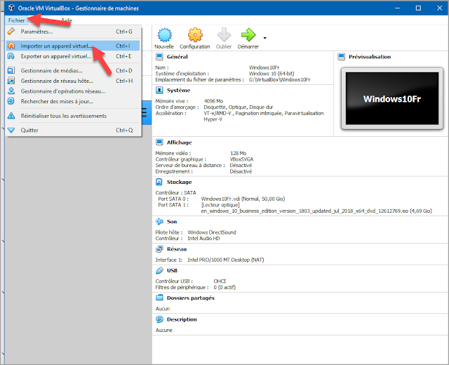 Télécharger et utiliser les machines virtuelle Windows 7, 8.1 et 10 pour VirtualBox télécharger, utiliser, installer, importer, machine virtuelle, Microsoft, Windows 7, Windows 8.1, Windows 10, VirtualBox, Tester