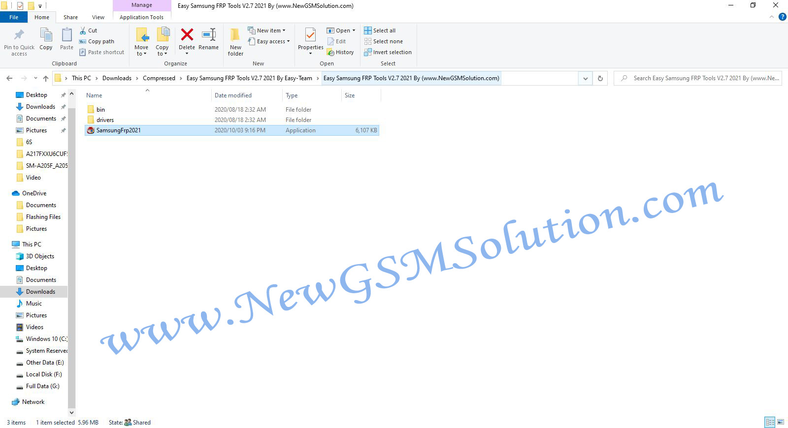 easy samsung frp tool 2020 v1 free download for pc