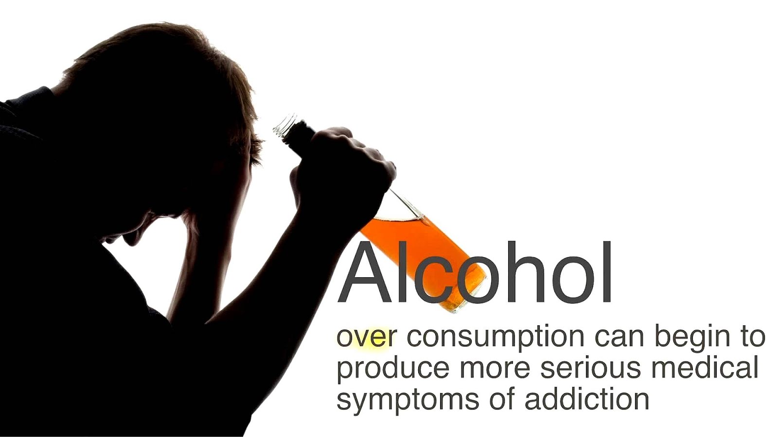 Longterm effects of alcohol consumption Effect Choices
