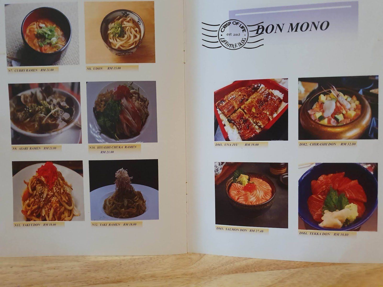 Howaitokuren Japanese Food @ Lembah Permai, Tanjung Bungah Penang