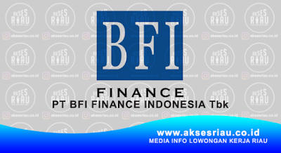 PT BFI Finance Indonesia Tbk Pekanbaru, Pelalawan