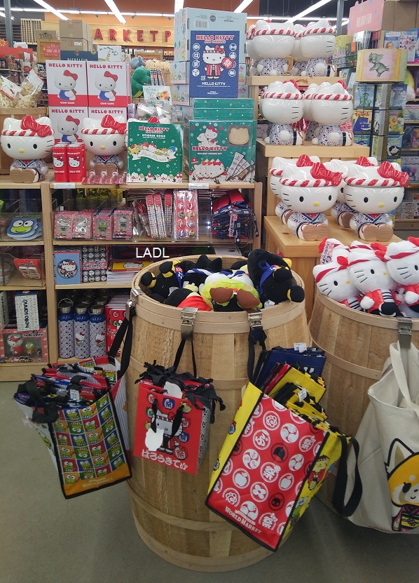 Hello Kitty Mystery Snack Box Now Available at World Market