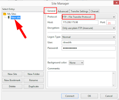 Steps to resolve "Connection Refused Timeout error" in Filezilla| cheap linux hosting