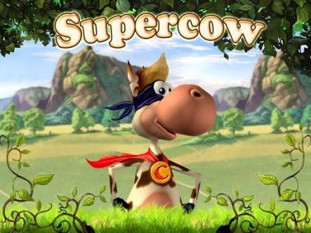تحميل لعبه البقرة الخارقه supercow للكمبيوتر وللاندرويد والتحميل من ميديا فاير