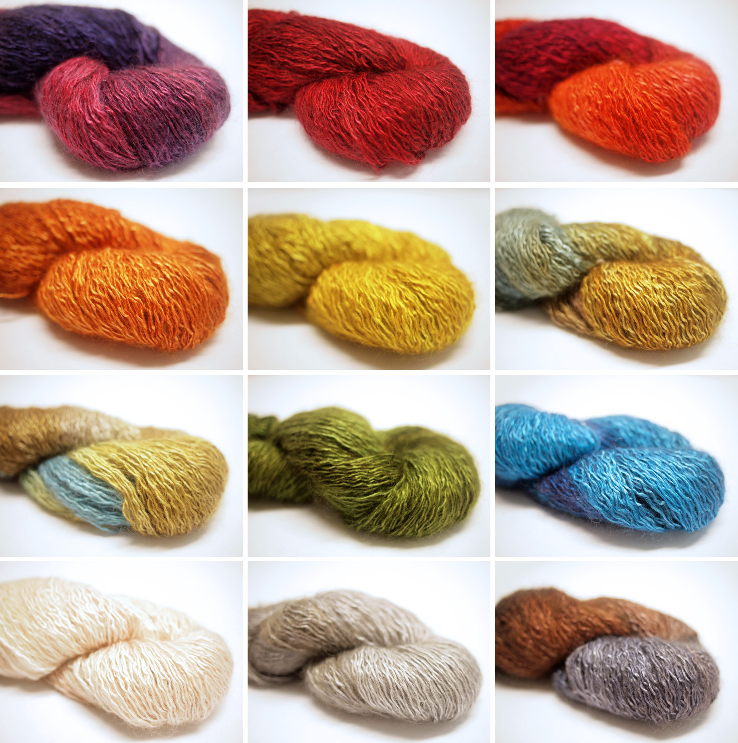 Fancy Tiger Crafts New Handmaiden Maiden Hair and Fleece Artist Blue