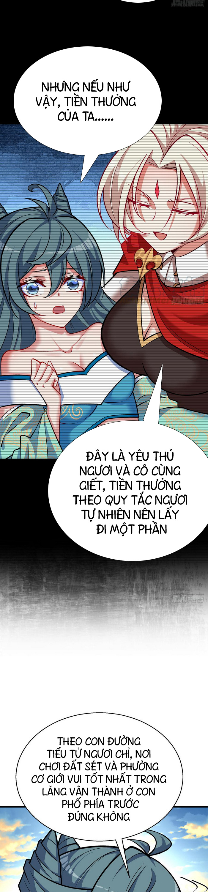 Ta Nhặt Được Thuộc Tính Tại Tu Chân Giới chapter 125 - Trang 2