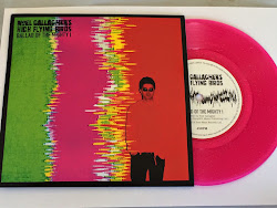 ballad mighty vinyl collector flying birds revolution song limited