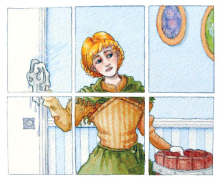 Sarah's Adventures in Illustration: Twitter, An Owl, a Pussycat, and a ...