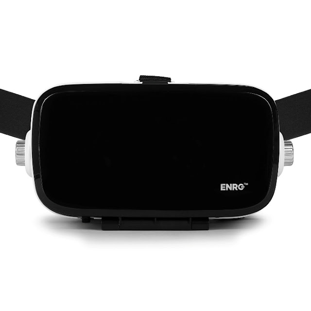 ENRG Forays into the Mesmerizing World of Virtual Reality ENRG Forays into the Mesmerizing World of Virtual Reality