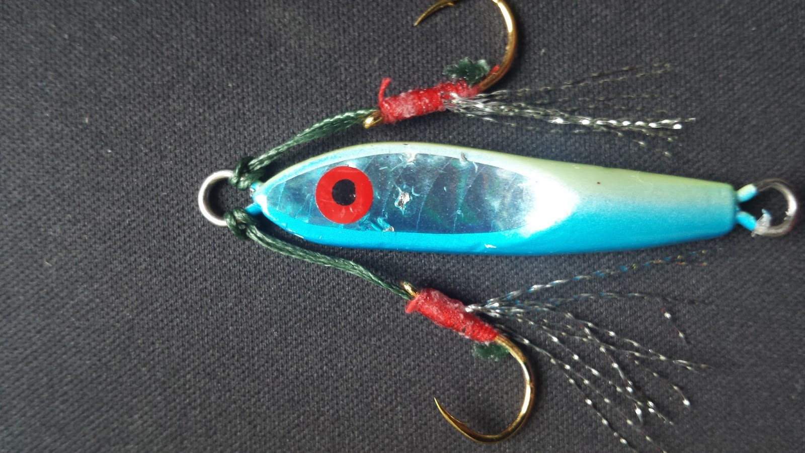Micro jigging The micro jigging blog How to Rig your Micro Jig Micro