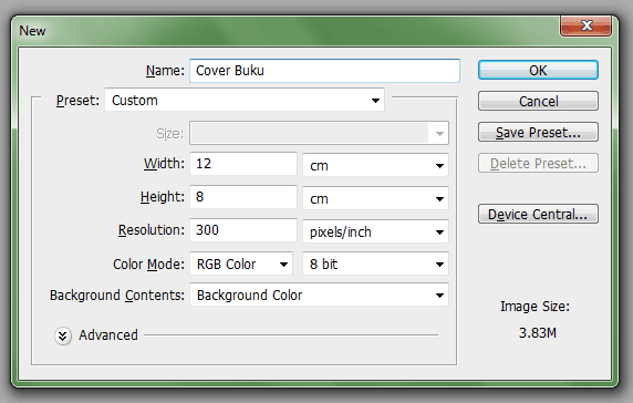 Tutorial Cara Membuat Desain Cover Buku Keren Dengan Photoshop Kumpulan Tutorial