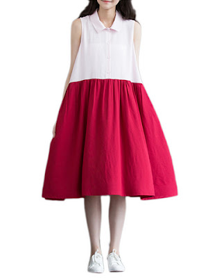 Koleksi Terbaru Casual Dress Murah Untuk Remaja