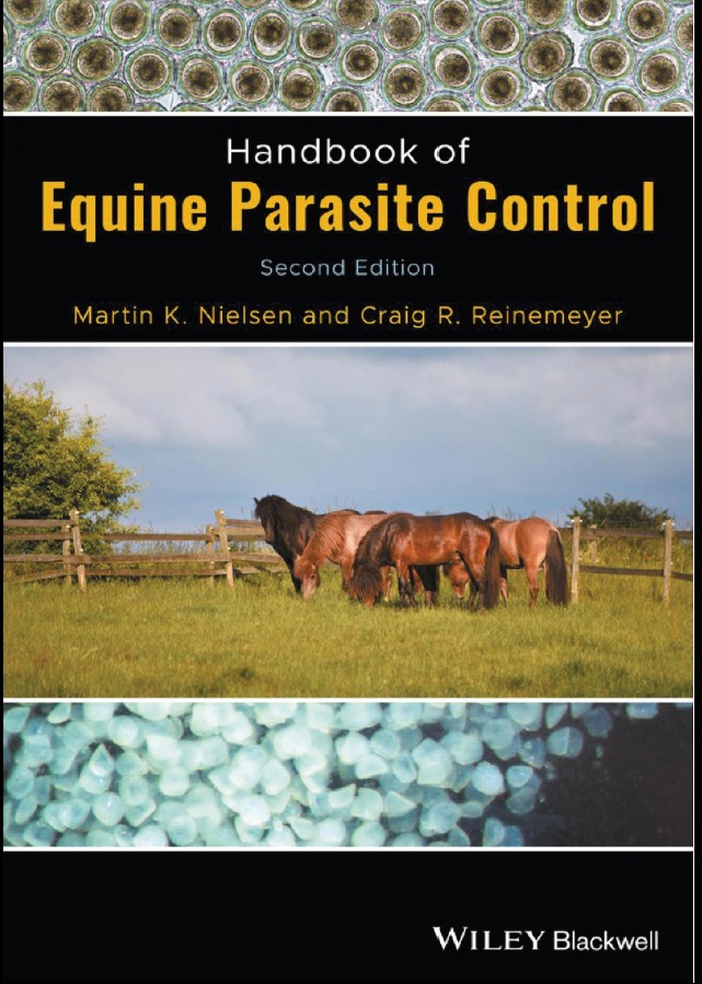Handbook of Equine Parasite Control, 2nd Edition