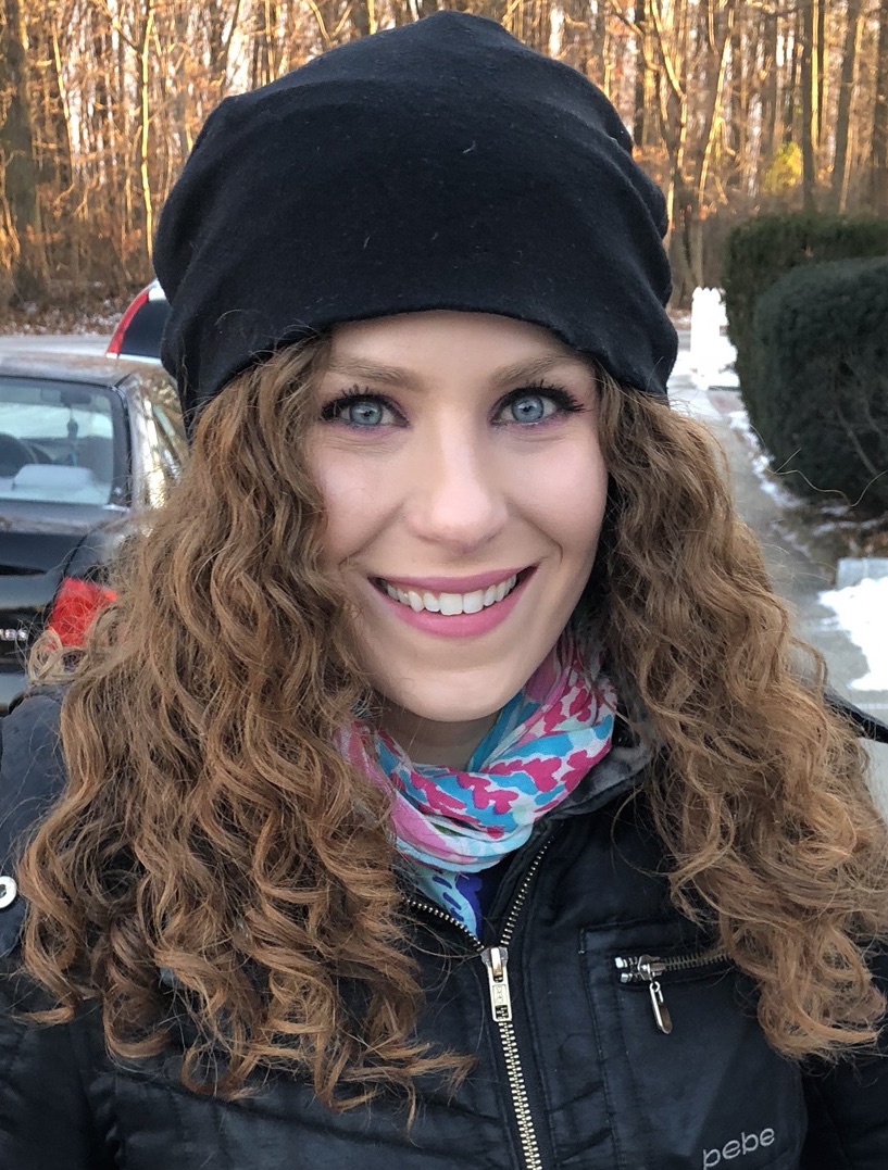 Winter Hair Tips for Curly Wavy Hair Diane Mary's Take on Beauty