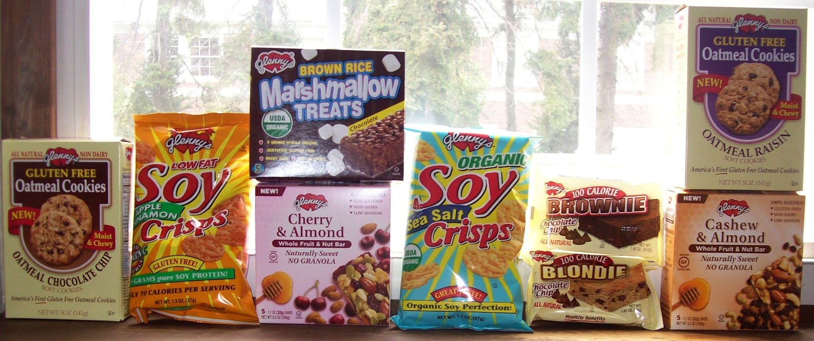 Glennys Low Calorie Snacks Review The Nutritionist Reviews