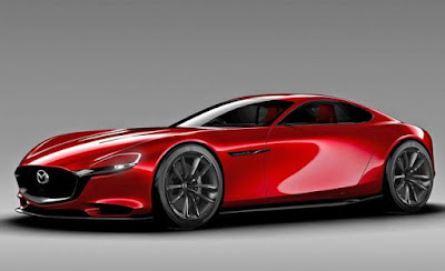 Nouveau 2019 MAZDA RX-9 Caractéristiques, Prix, Date de sortie