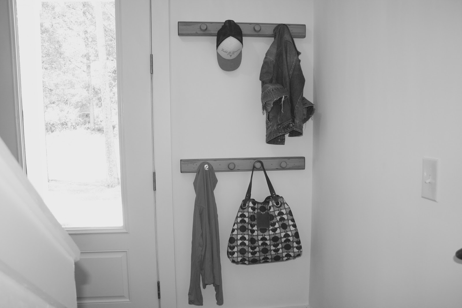 entryway coat hooks