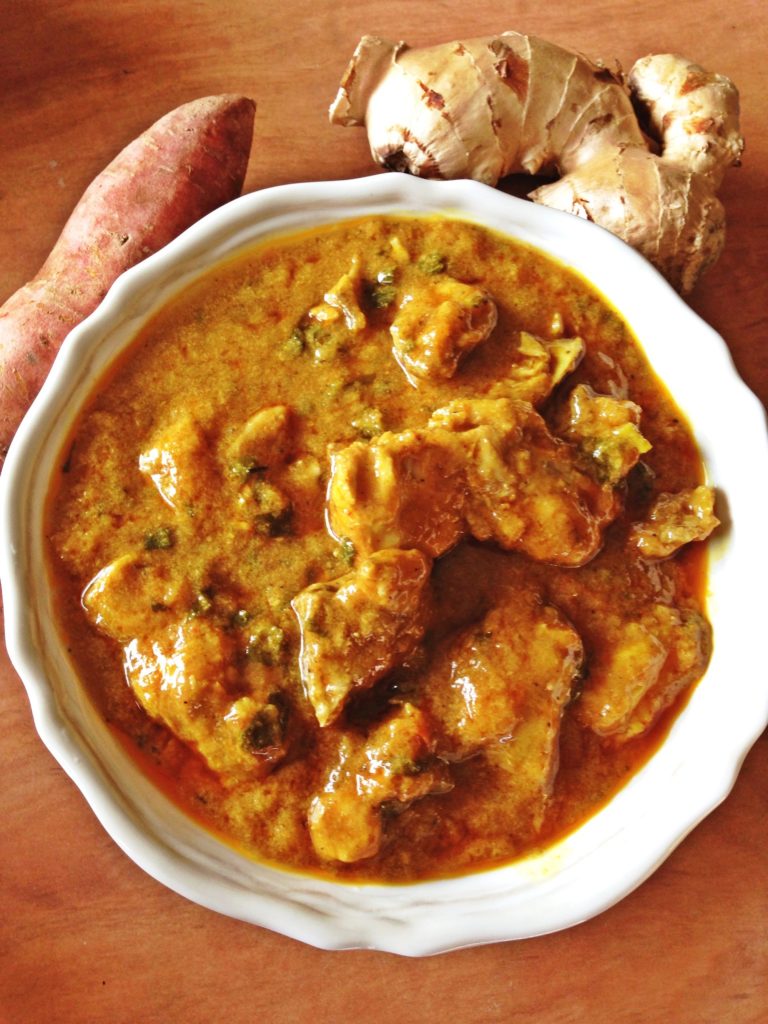 Indian Chicken Curry | ~1~ Food Recipe Collection
