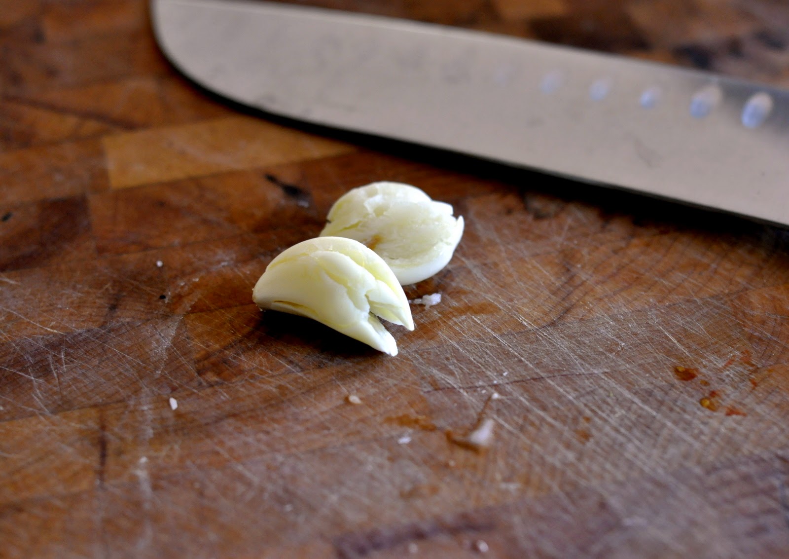 Cloves of Garlic | Taste As You Go