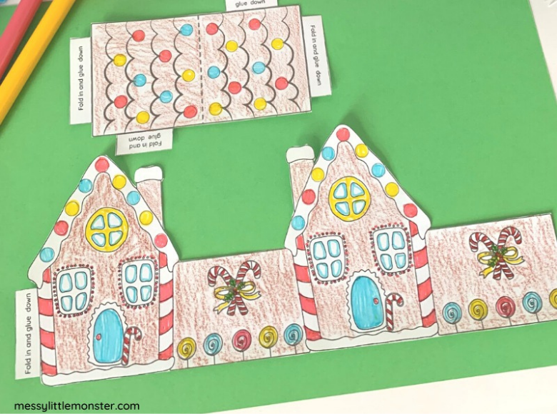 paper-gingerbread-house-template-printable