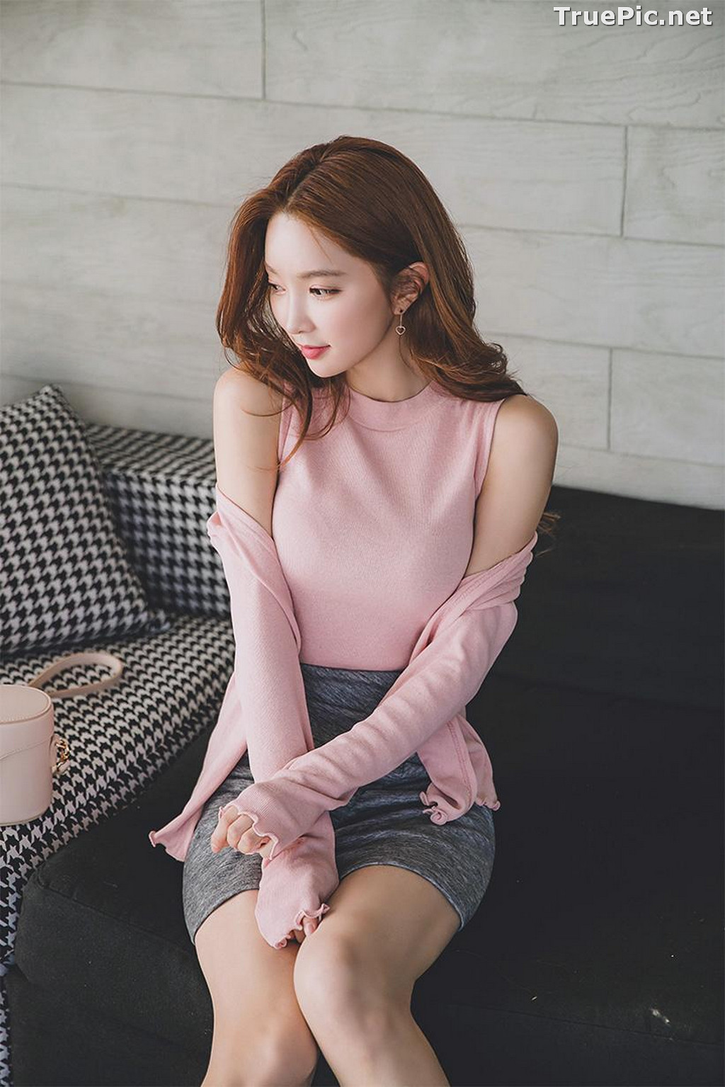 Image Korean Beautiful Model – Park Soo Yeon – Fashion Photography #11 - TruePic.net - Picture-28
