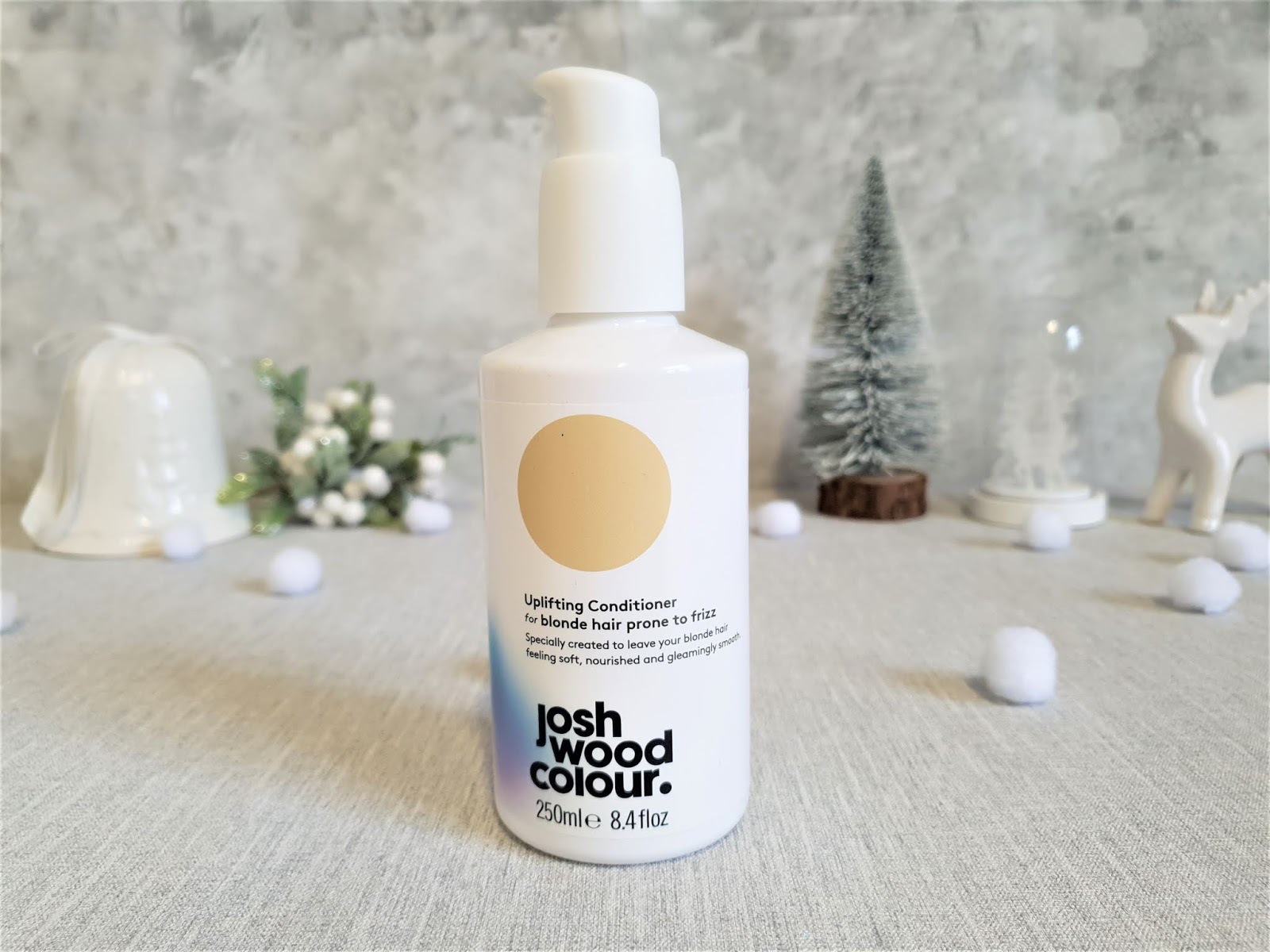 Kathryn's Loves Josh Wood Colour Uplifting Shampoo & Conditioner Review