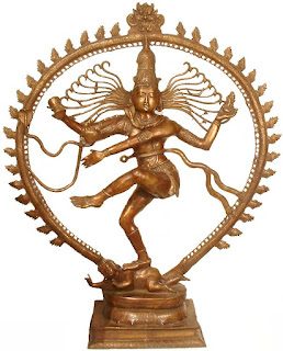Shiva Tänzer Universum