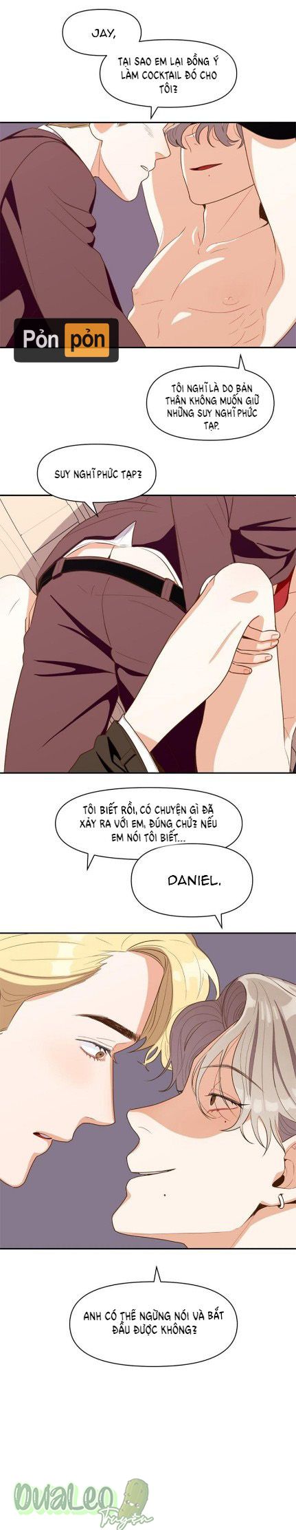 Đọc truyện Tình Yêu Thuần Khiết - Chapter 2