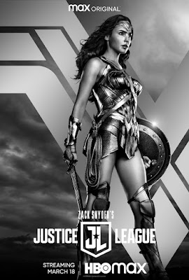 Zack Snyders Justice League Movie Poster 19