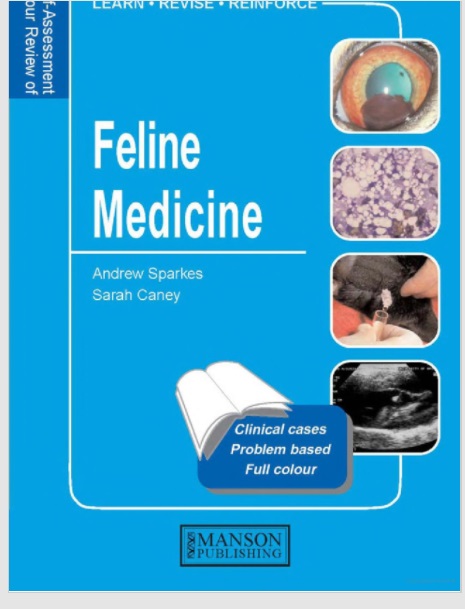 Feline Medicine, Self-Assessment Colour Review