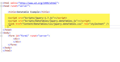 Server-Side Pagination in Datatable.js ~ IT Tutorials with Example