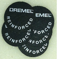 Dremel Reinforced Cut-Off Wheel #426