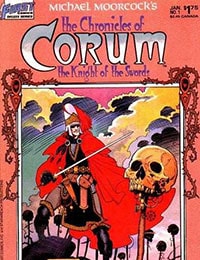 The Chronicles of Corum Comic