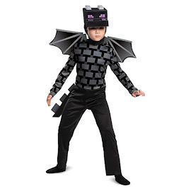 Minecraft Ender Dragon Classic Costume Disguise Item