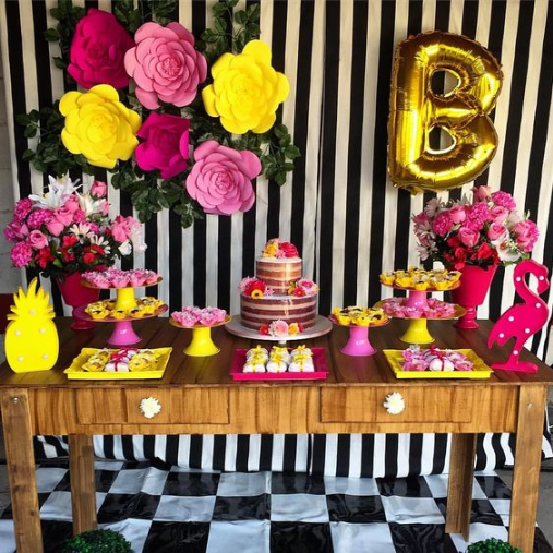 Birthday Decoration Ideas for Girl