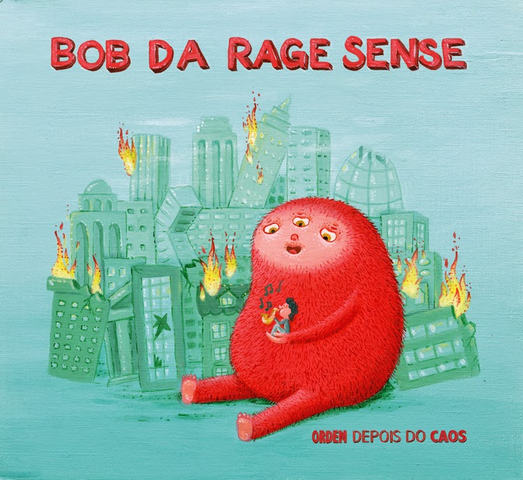 Bob da Rage Sense - Ordem Depois do Caos "Álbum" (2014)