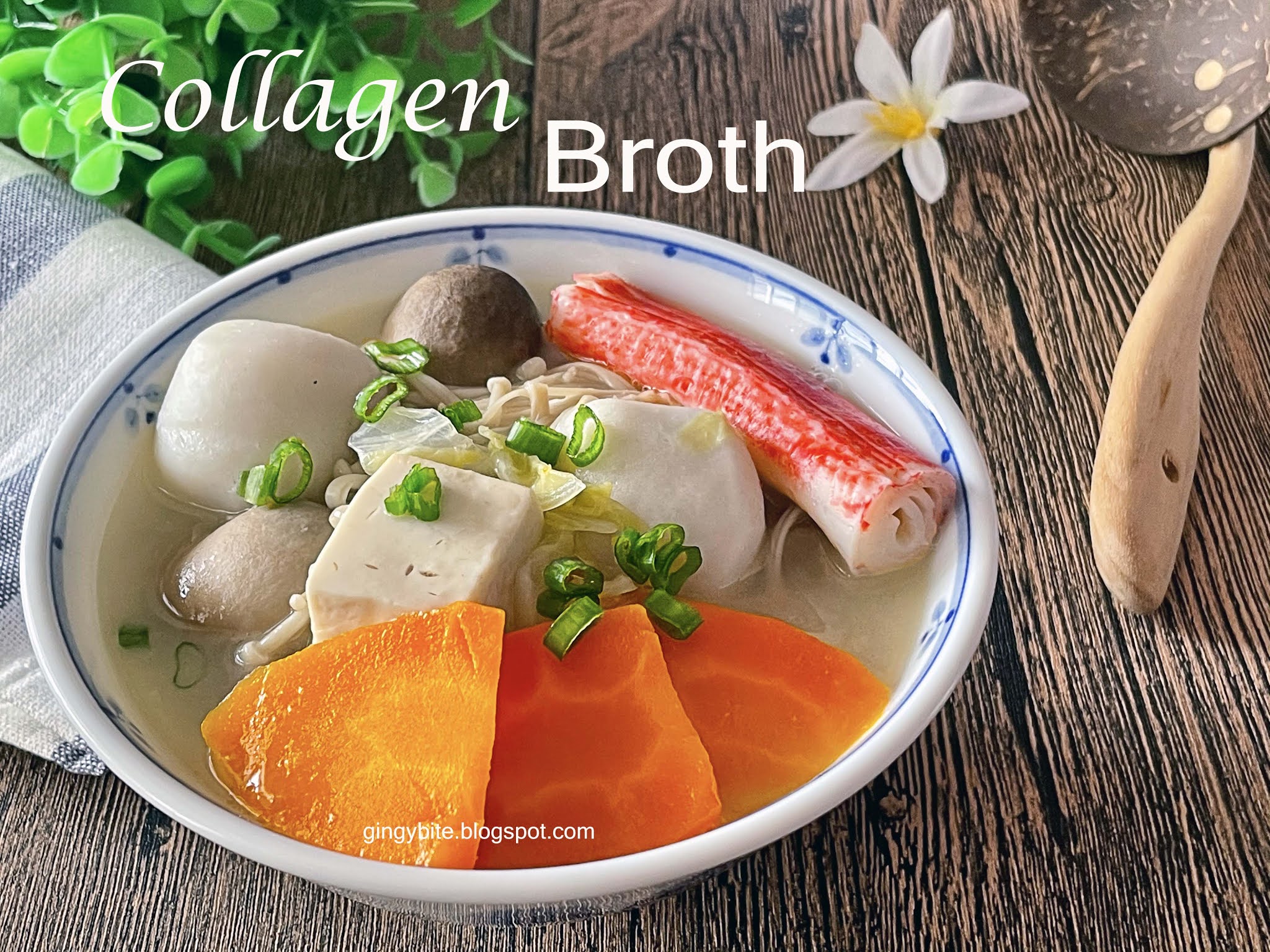 How To Make Collagen Broth With Chicken Wings The Yummy Journey
